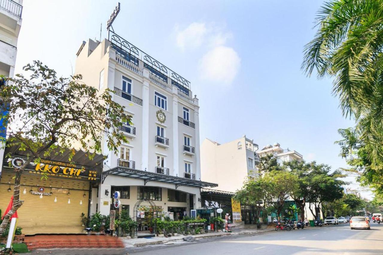 Sabina Residence - Stellar Boutique Hotel Ho Chi Minh City Exterior photo