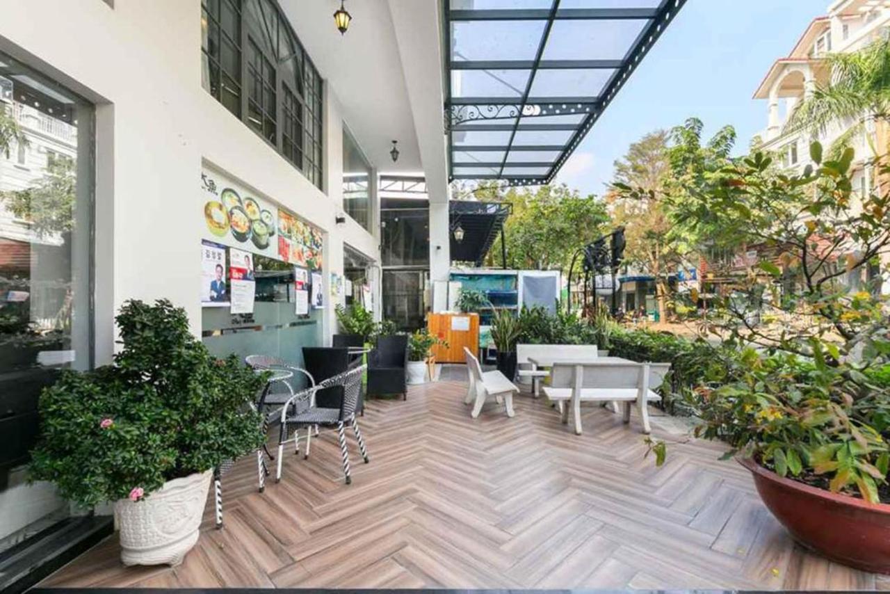 Sabina Residence - Stellar Boutique Hotel Ho Chi Minh City Exterior photo